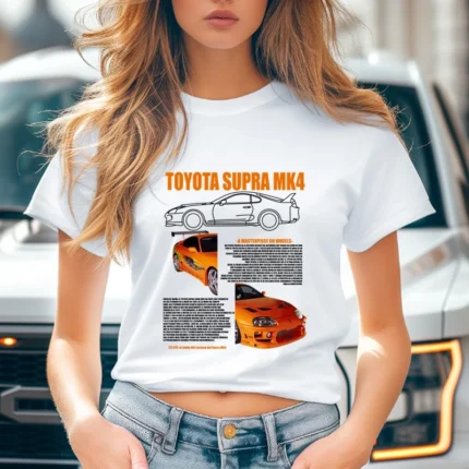 Remera Marcas de Autos Cód. AT001