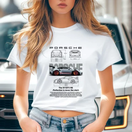 Remera Marcas de Autos Cód. AT025