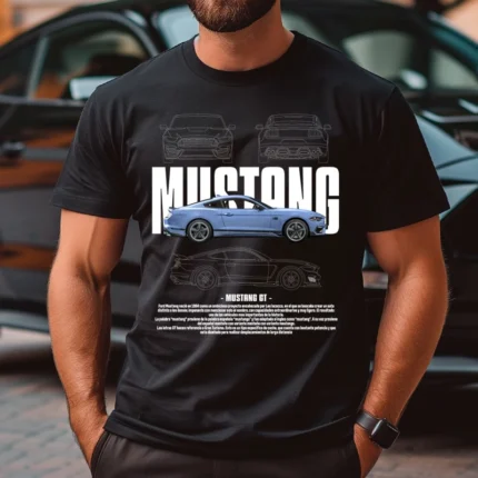 Remera Marcas de Autos Cód. AT030