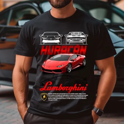 Remera Marcas de Autos Cód. AT008