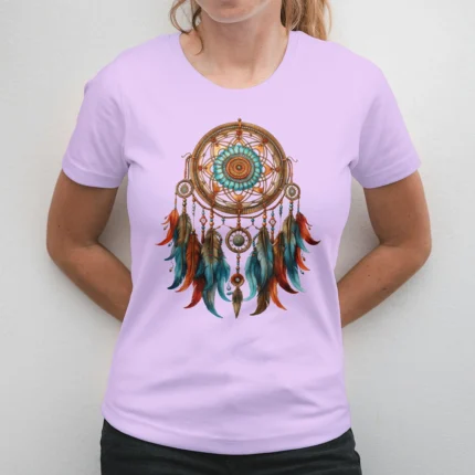 Remera Atrapasueños Cód. ATS001