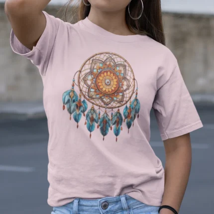 Remera Atrapasueños Cód. ATS040