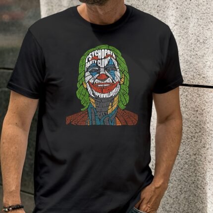 Remera Batman Cód. BAM005