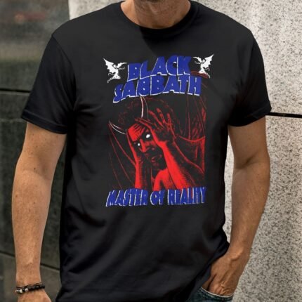 BLACK SABBATH -Heavy Metal/Hard Rock- Cód. BKS024