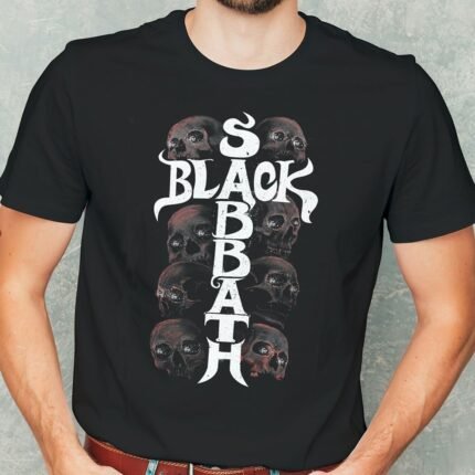 BLACK SABBATH -Heavy Metal/Hard Rock- Cód. BKS029