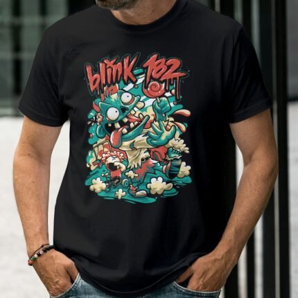 BLINK-182 -Rock Alternativo- Cód. BLK008