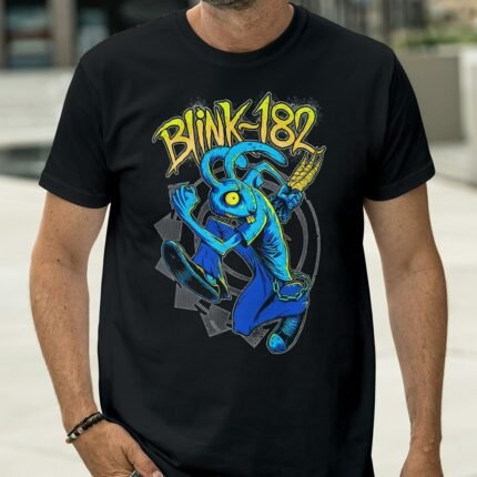 BLINK-182 -Rock Alternativo- Cód. BLK009