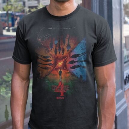 CINE -Remera 100% algodón- Cód. CIP116