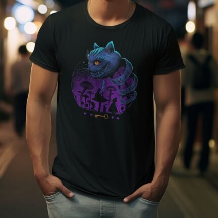 CINE -Remera 100% algodón- Cód. CIP124