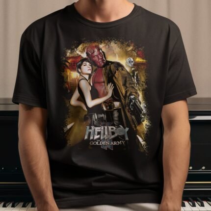 CINE -Remera 100% algodón- Cód. CIP133