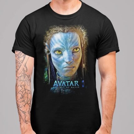 CINE -Remera 100% algodón- Cód. CIP206