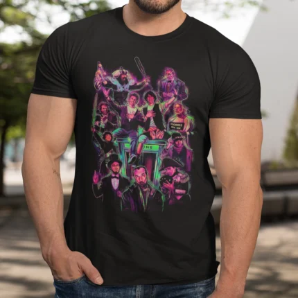 CINE -Remera 100% algodón- Cód. CIP024