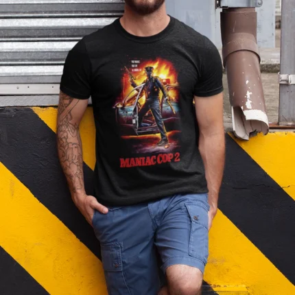 CINE -Remera 100% algodón- Cód. CIP051