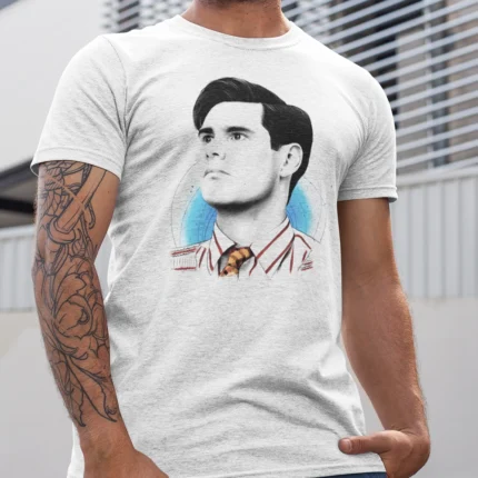 CINE -Remera 100% algodón- Cód. CIP052