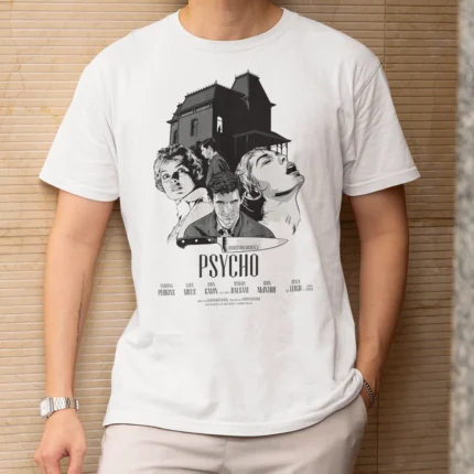 CINE -Remera 100% algodón- Cód. CIP062