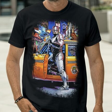 CINE -Remera 100% algodón- Cód. CIP075