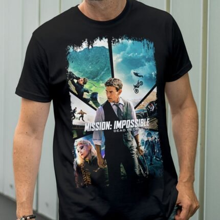 CINE -Remera 100% algodón- Cód. CIP008