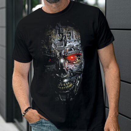 CINE -Remera 100% algodón- Cód. CIP093