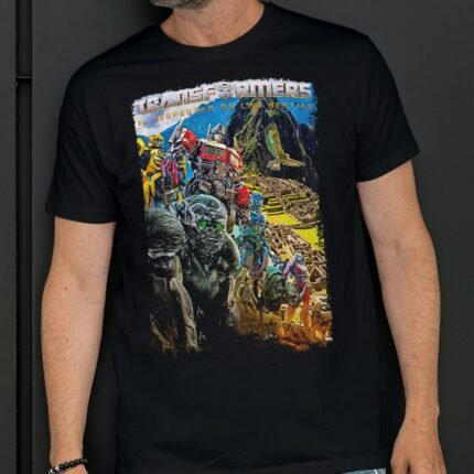 CINE -Remera 100% algodón- Cód. CIP094