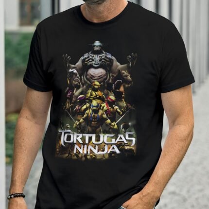 CINE -Remera 100% algodón- Cód. CIP009