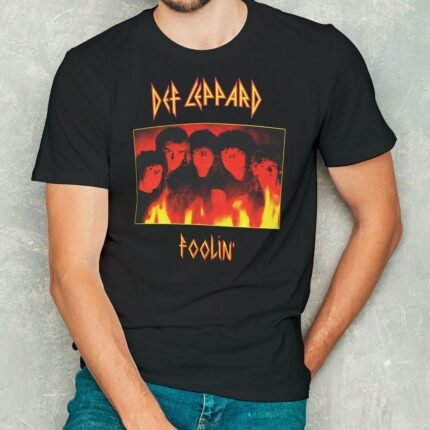 DEF LEPPARD -Hard Rock-Heavy Metal- Cód. DFD008