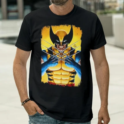 Remera Deadpool Cód. DL008