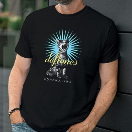 DEFTONES -Rock Alternativo- Cód. DLS006