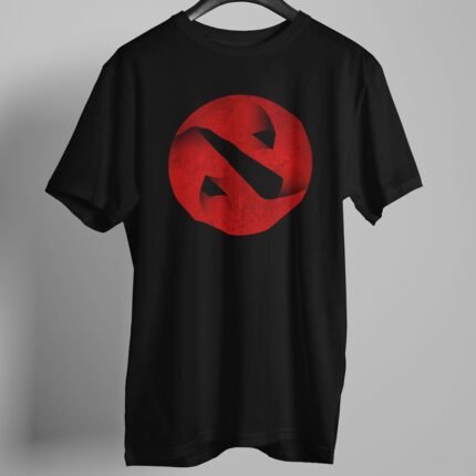 DOTA 2 -Remera 100% algodón- Cód. DOT001