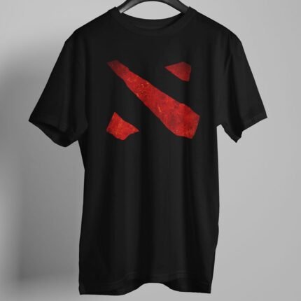 DOTA 2 -Remera 100% algodón- Cód. DOT002