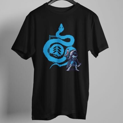 DESTINY 2 -Remera 100% algodón- Cód. DSY010