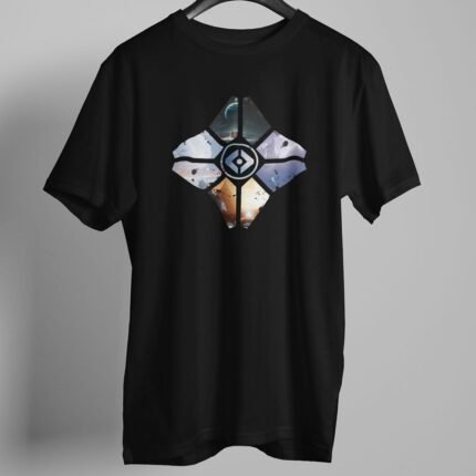 DESTINY 2 -Remera 100% algodón- Cód. DSY009