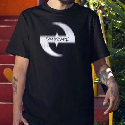 EVANESCENCE -Hard Rock-Rock Alternativo- Cód. EVN004