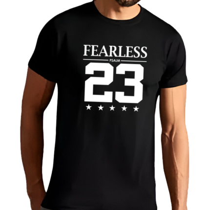 Remera con Diseño Cristiano Cód. FI014