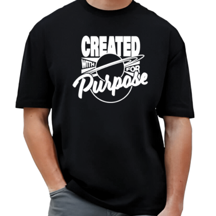 Remera con Diseño Cristiano Cód. FI018