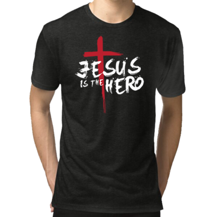 Remera con Diseño Cristiano Cód. FI027