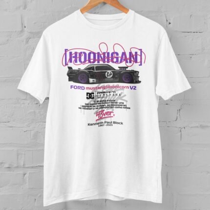 FORD -Remera 100% algodón- Cód. FOD009