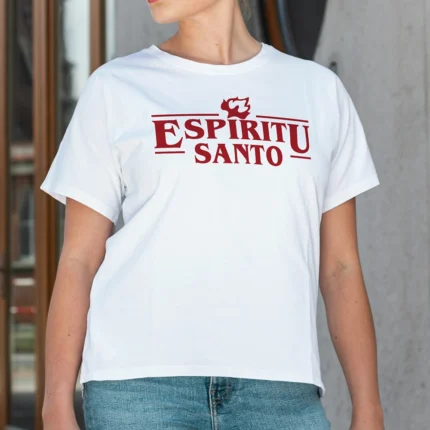 Remera con Diseño Cristiano Cód. FP005