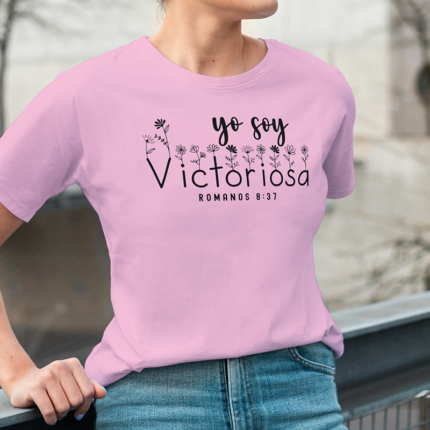 Remera Faith Cód. FT001