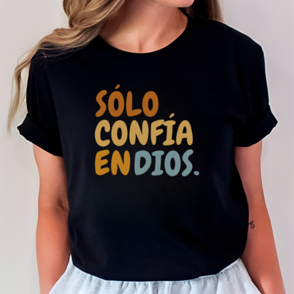 Remera Faith Cód. FT020