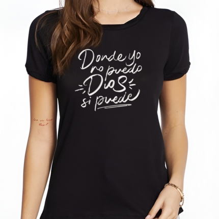 Remera Faith Cód. FT021