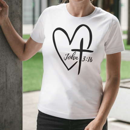 Remera Faith Cód. FT028