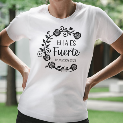 Remera Faith Cód. FT002