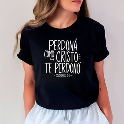 Remera Faith Cód. FT060