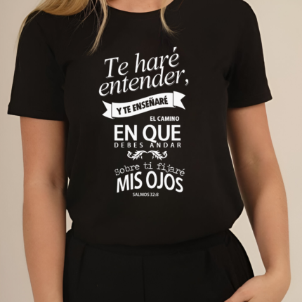 Remera Faith Cód. FT061