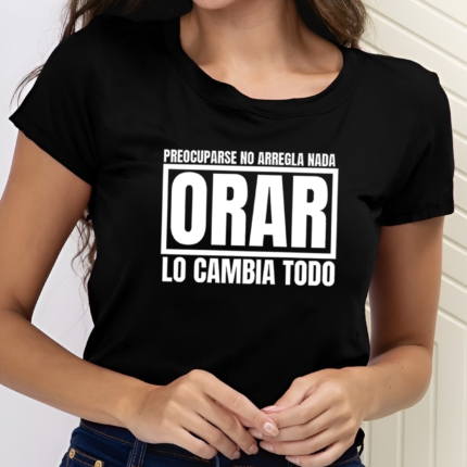 Remera Faith Cód. FT064