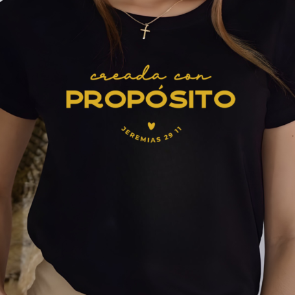 Remera Faith Cód. FT079