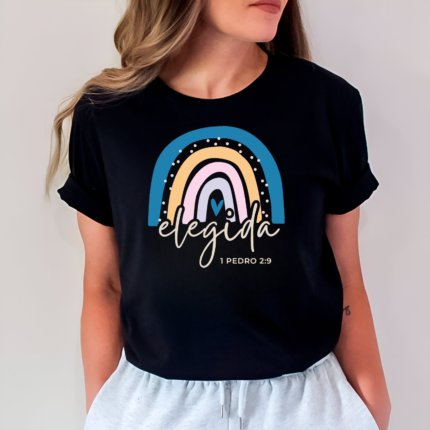 Remera Faith Cód. FT081