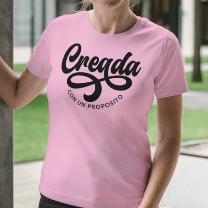 Remera Faith Cód. FT094