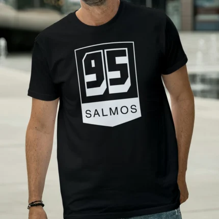 Remera con Diseño Cristiano Cód. FV050