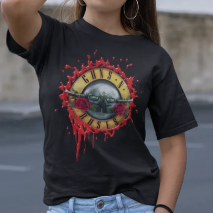 GUNS AND ROSES -Classic Rock / Hard Rock- Cód. GNR008